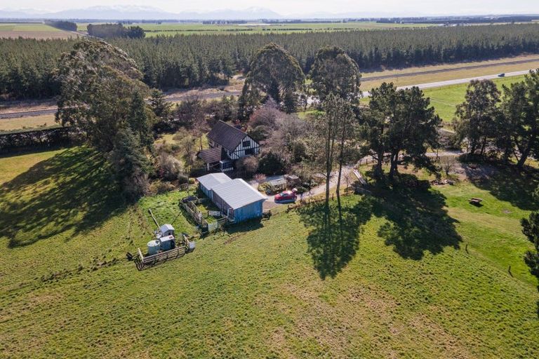 Photo of property in 779 Hinds Highway, Winslow, Ashburton, 7775