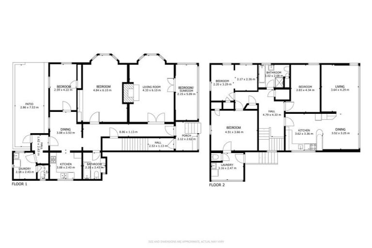 Photo of property in 86 Salamanca Road, Kelburn, Wellington, 6012