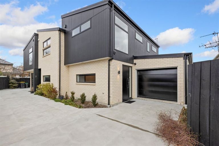 Photo of property in 22a/1 Wychbury Street, Spreydon, Christchurch, 8024