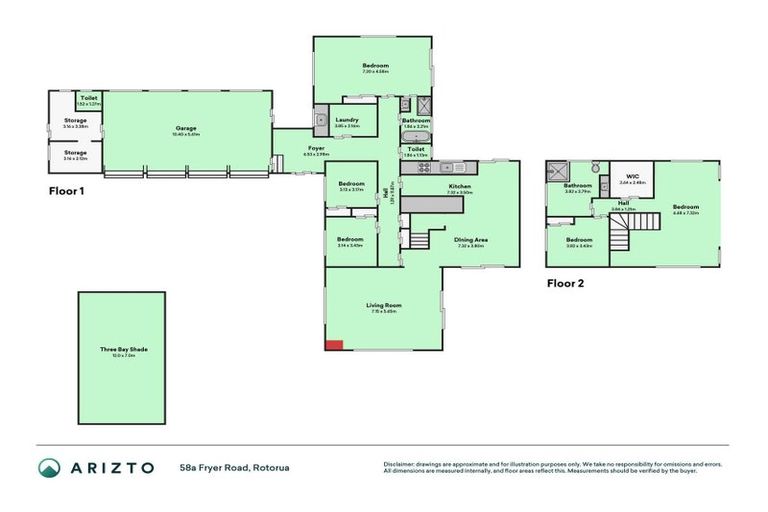 Photo of property in 58a Fryer Road, Hamurana, Rotorua, 3097