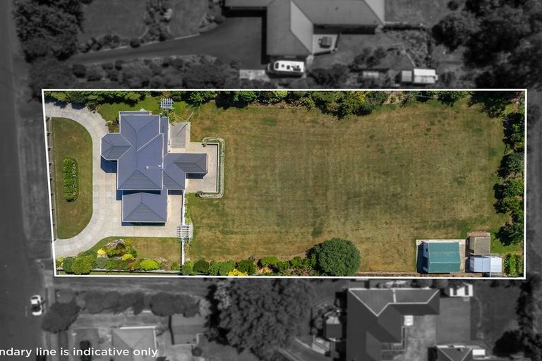 Photo of property in 28 Gordon Place, Levin, 5510