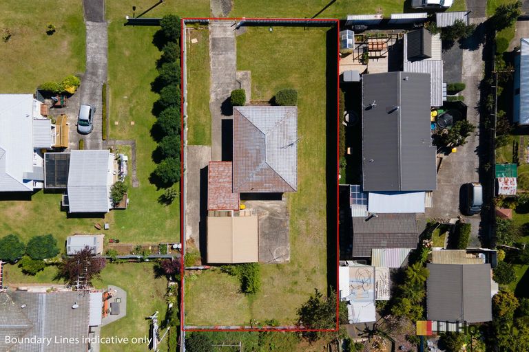 Photo of property in 14 Union Street, Waihi, 3610