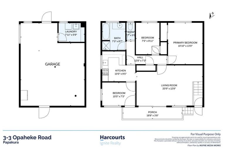 Photo of property in 3/3 Opaheke Road, Papakura, 2110
