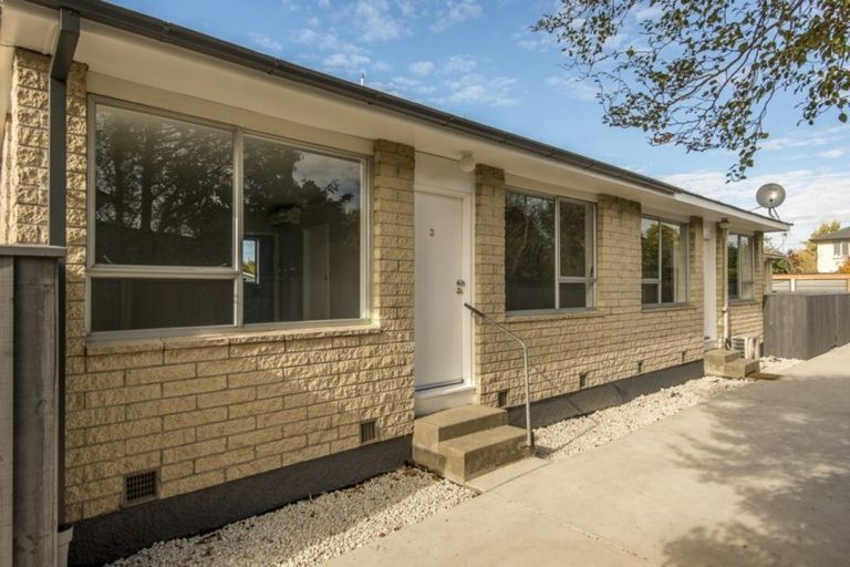 Photo of property in 3/108 Edward Avenue, Edgeware, Christchurch, 8013