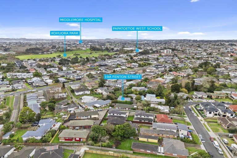 Photo of property in 19a Fenton Street, Papatoetoe, Auckland, 2025