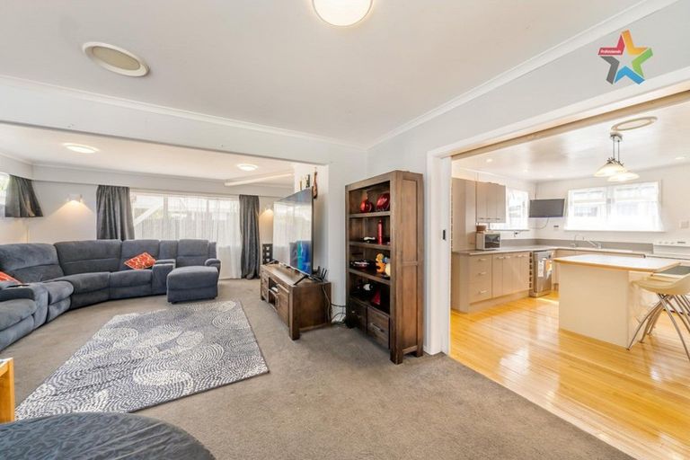 Photo of property in 81 Karamu Crescent, Wainuiomata, Lower Hutt, 5014