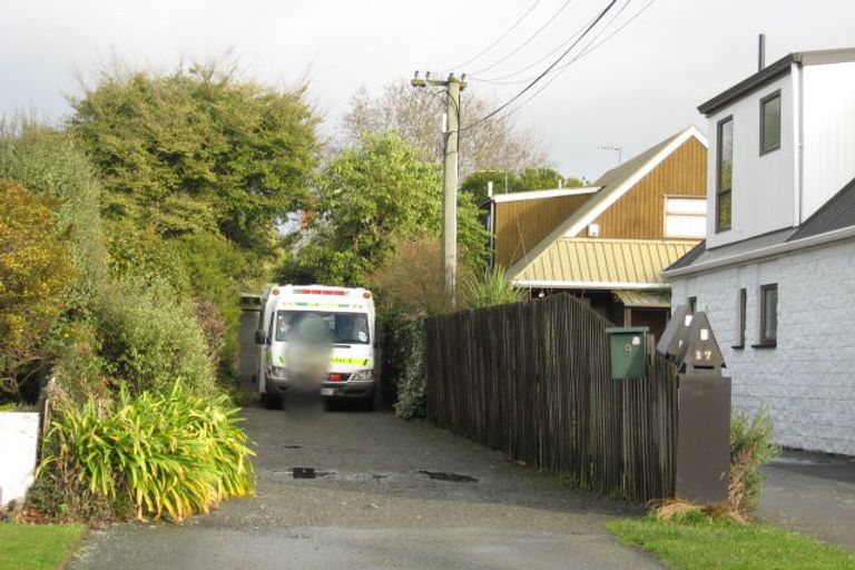 Photo of property in 9 Devonport Lane, St Albans, Christchurch, 8014