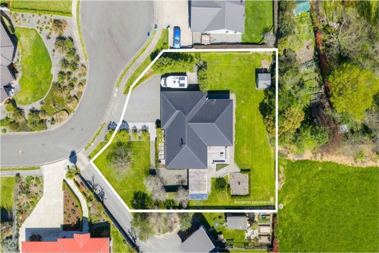 Photo of property in 14 Brooker Place, Waipukurau, 4200