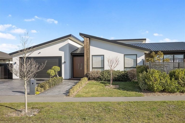 Photo of property in 169 Kittyhawk Avenue, Wigram, Christchurch, 8042