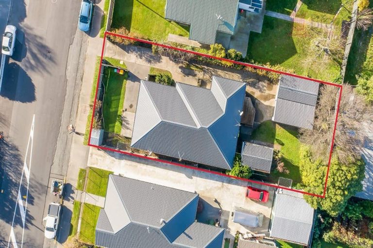 Photo of property in 602 Worcester Street, Linwood, Christchurch, 8062