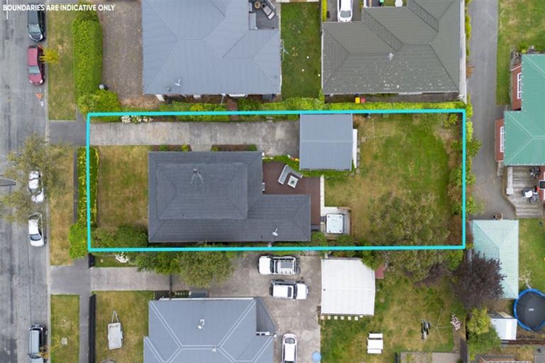 Photo of property in 10 Garnett Avenue, Spreydon, Christchurch, 8024