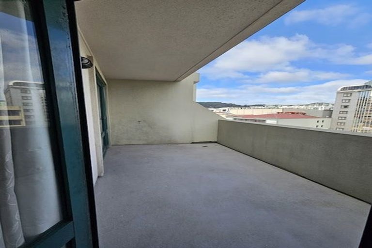 Photo of property in Courtenay Apartments, 603/120 Courtenay Place, Te Aro, Wellington, 6011