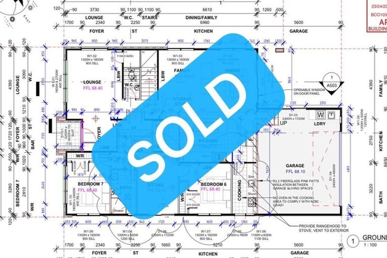 Photo of property in 38 Lime Hill Rise, Flat Bush, Auckland, 2019