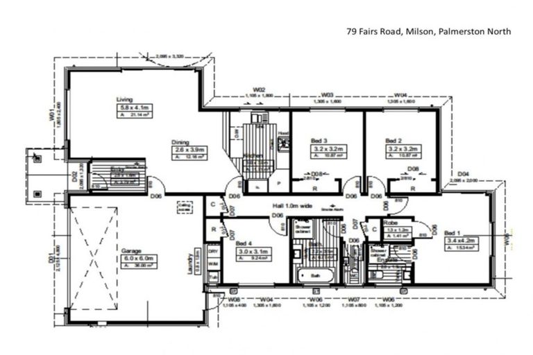 Photo of property in 79 Fairs Road, Milson, Palmerston North, 4414