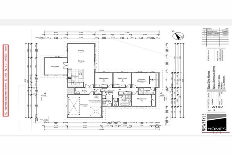 Photo of property in 7 Clonbunny Close, Rolleston, 7614