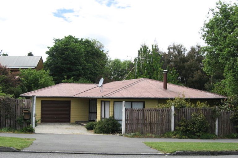 Photo of property in 17 Amuri Avenue, Hanmer Springs, 7334