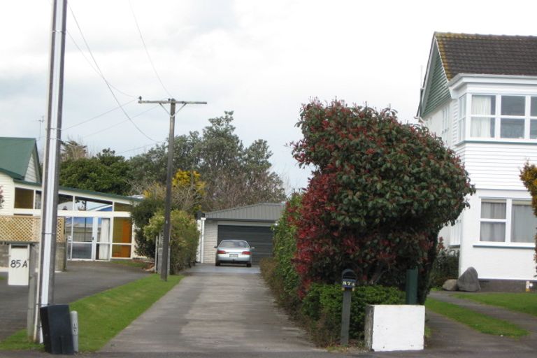 Photo of property in 87a Tukapa Street, Westown, New Plymouth, 4310