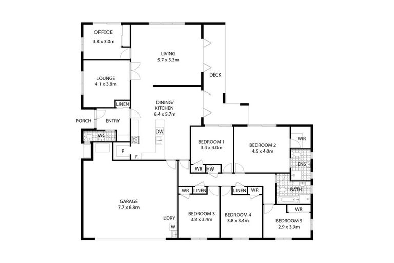 Photo of property in 20 Herries Lane, Lake Hayes, Queenstown, 9304
