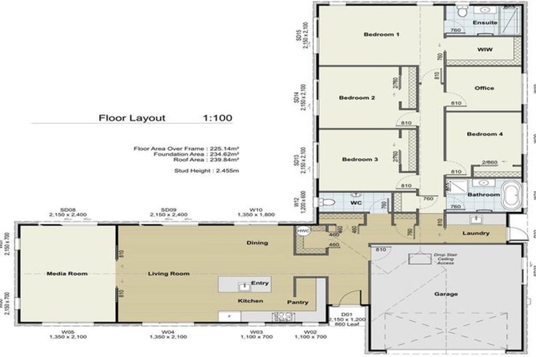 Photo of property in 124d Monument Road, Clevedon, 2582