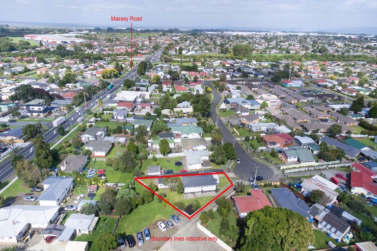 Photo of property in 19 Hardie Street, Mangere East, Auckland, 2024