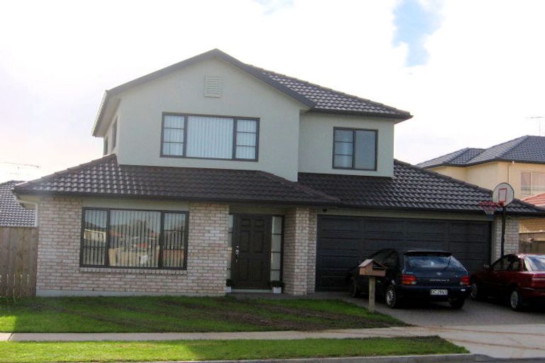 Photo of property in 50 Cyril French Drive, Flat Bush, Auckland, 2016