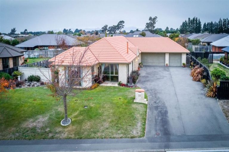 Photo of property in 31 Renoir Drive, Rolleston, 7614