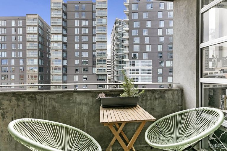Photo of property in The Lofts, 185u1 Victoria Street, Te Aro, Wellington, 6011