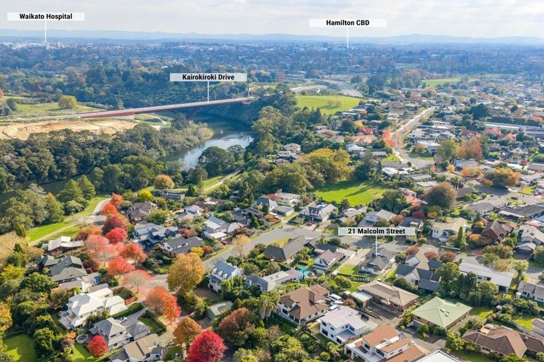 Photo of property in 21 Malcolm Street, Riverlea, Hamilton, 3216