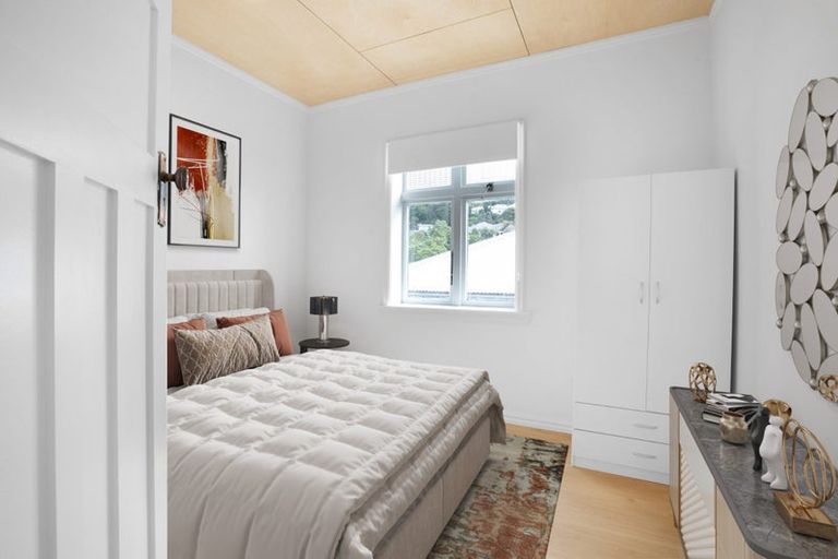 Photo of property in 9 Mckinley Crescent, Brooklyn, Wellington, 6021