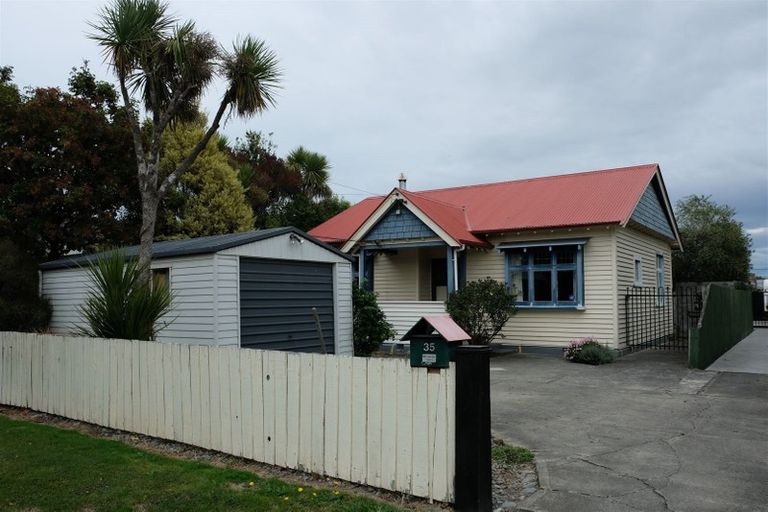 Photo of property in 35 Nicholls Street, Richmond, Christchurch, 8013