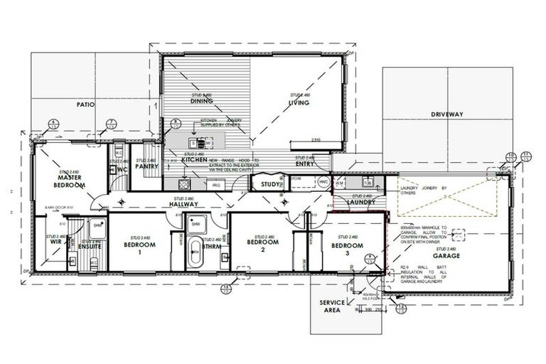 Photo of property in 6 Redhaven Rise, Netherby, Ashburton, 7700