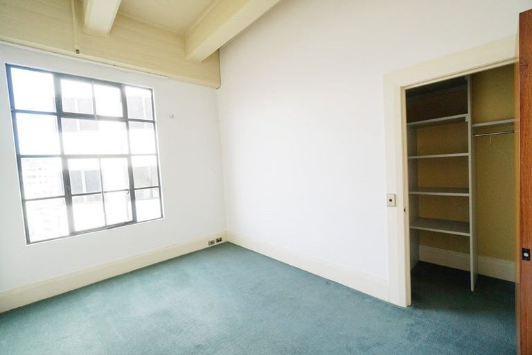 Photo of property in Dominion Apartments, 27/80u Victoria Street, Wellington Central, Wellington, 6011