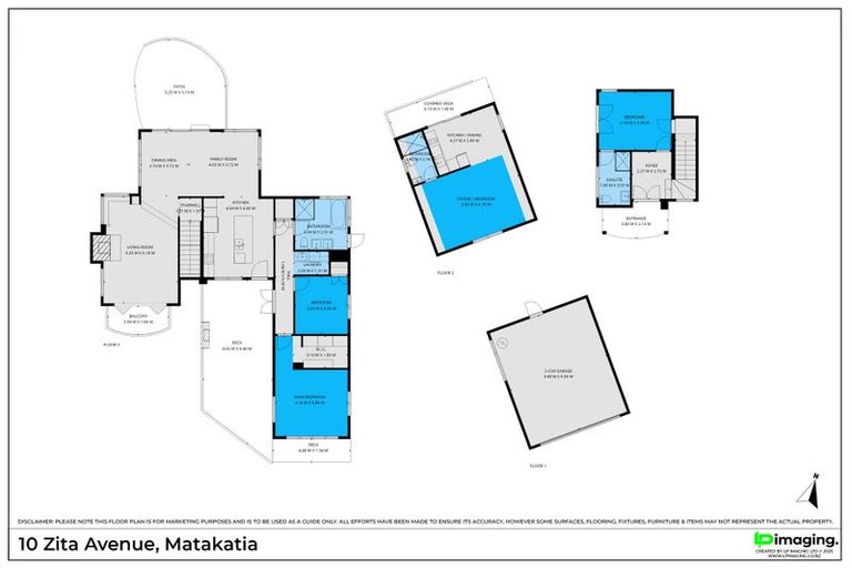 Photo of property in 10 Zita Avenue, Matakatia, Whangaparaoa, 0930