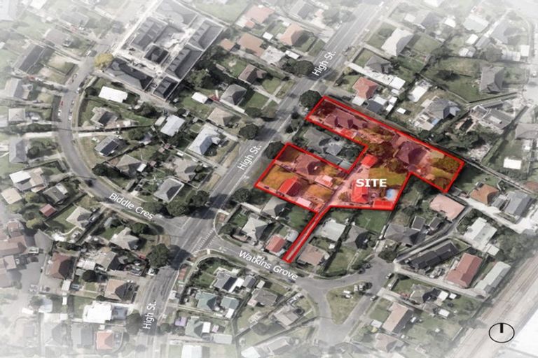 Photo of property in 1276 High Street, Taita, Lower Hutt, 5011