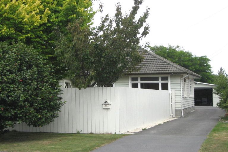 Photo of property in 27 Kenwyn Avenue, St Albans, Christchurch, 8052