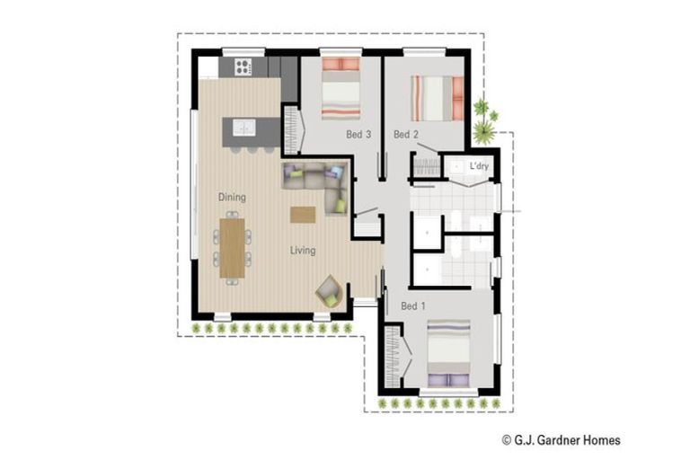 Photo of property in 2/11 Grove Street, The Wood, Nelson, 7010