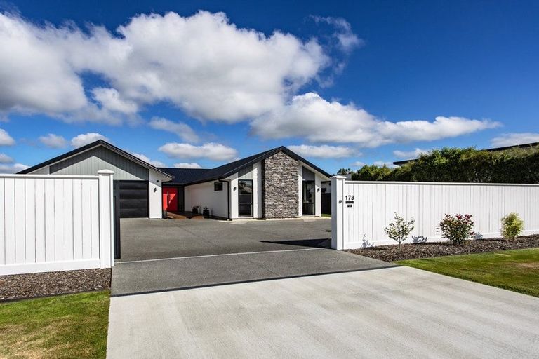 Photo of property in 173 Northbrook Road, Rangiora, 7400