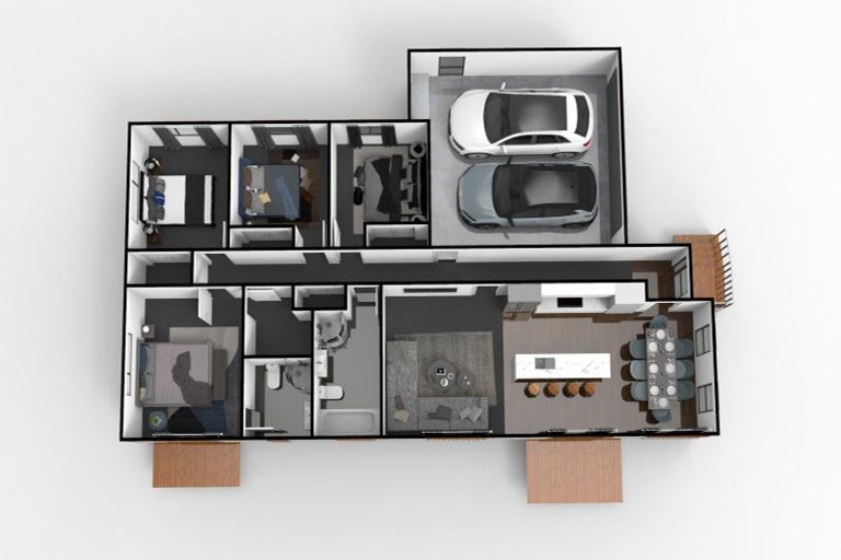 Photo of property in 17 Royal St Annes Drive, Te Kamo, Whangarei, 0112