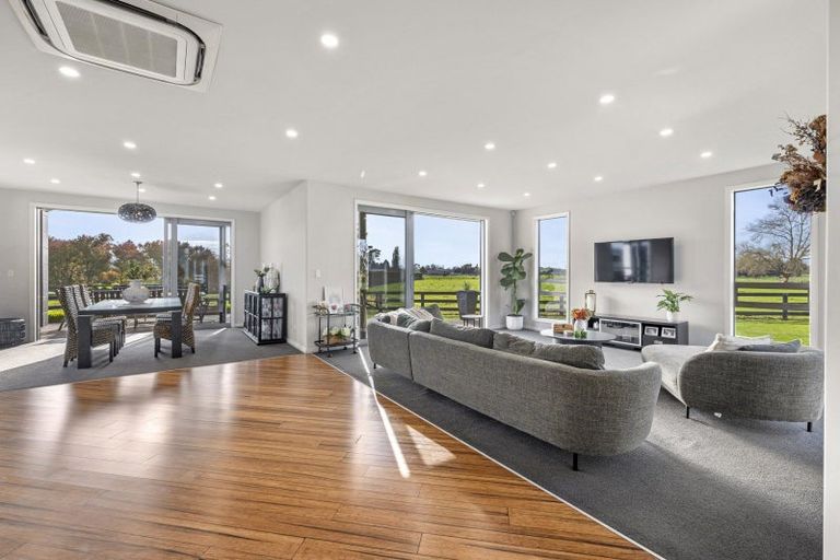 Photo of property in 431 Horotiu Road, Te Kowhai, Hamilton, 3288