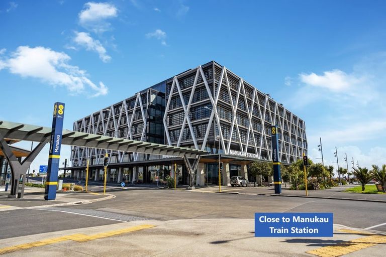 Photo of property in 402/17 Osterley Way, Manukau, Auckland, 2104