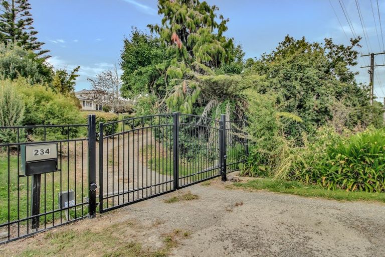 Photo of property in 234 Kawiu Road, Levin, 5510
