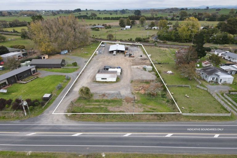 Photo of property in 6010 Great South Road, Horotiu, Hamilton, 3288