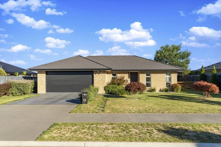 Photo of property in 33 Lignite Drive, Rolleston, 7614