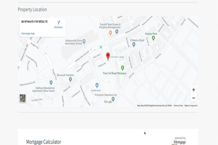 Photo of property in 59 Mapou Road, Hobsonville, Auckland, 0616