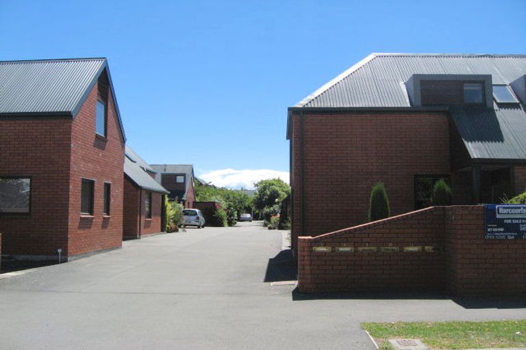 Photo of property in 5/37 Cornwall Street, St Albans, Christchurch, 8014