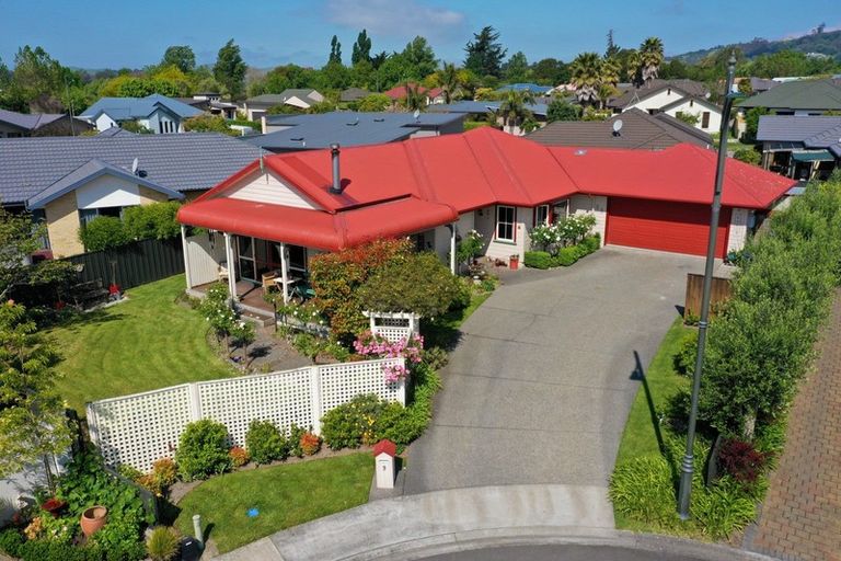 Photo of property in 3 Sebal Place, Havelock North, 4130