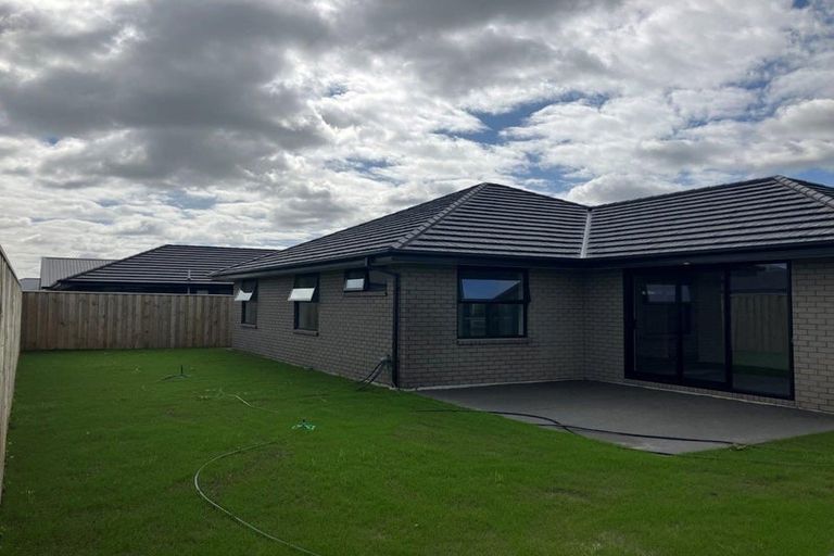 Photo of property in 1 Lovelock Avenue, Rolleston, 7615