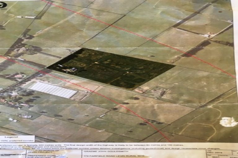 Photo of property in 174 Fairfield Road, Levin, 5510