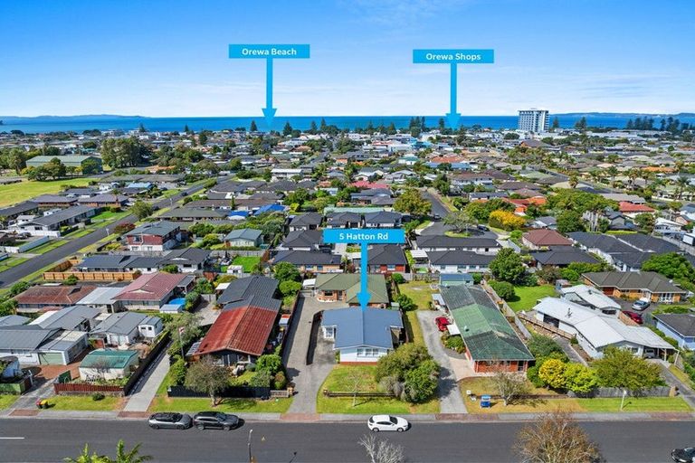 Photo of property in 5 Hatton Road, Orewa, 0931