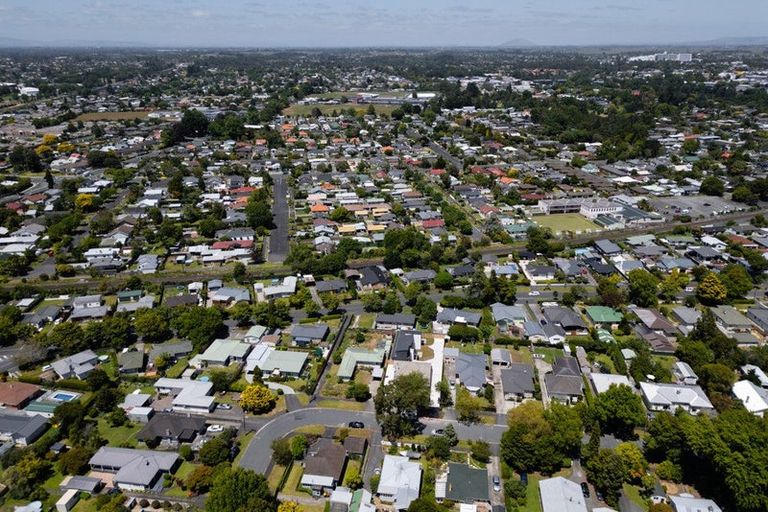 Photo of property in 20u2 Young Street, Claudelands, Hamilton, 3214